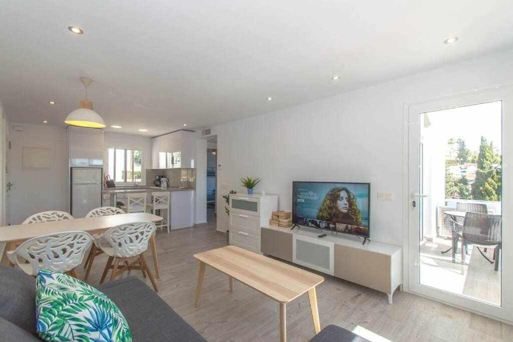 Casablanca 3 Apartamento Con Vistas Al Mar Fuengirola Eksteriør billede