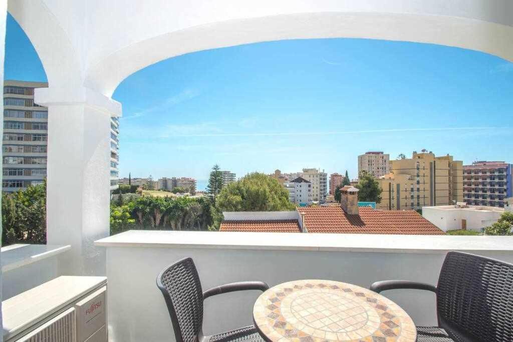Casablanca 3 Apartamento Con Vistas Al Mar Fuengirola Eksteriør billede