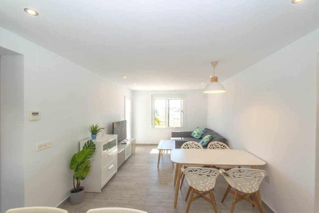 Casablanca 3 Apartamento Con Vistas Al Mar Fuengirola Eksteriør billede