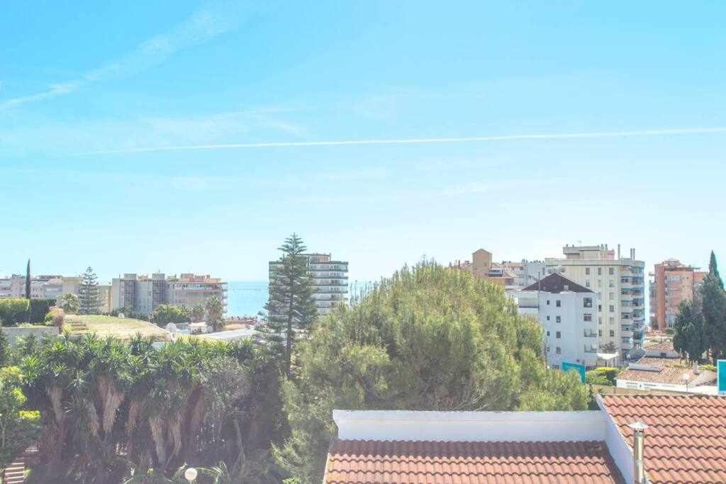 Casablanca 3 Apartamento Con Vistas Al Mar Fuengirola Eksteriør billede