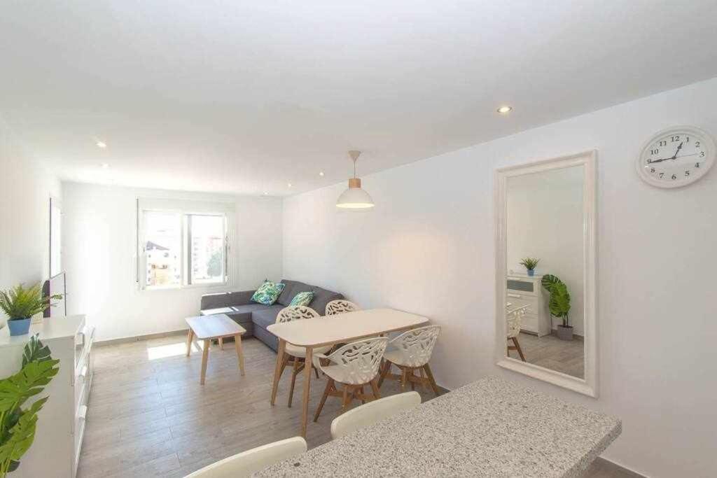 Casablanca 3 Apartamento Con Vistas Al Mar Fuengirola Eksteriør billede