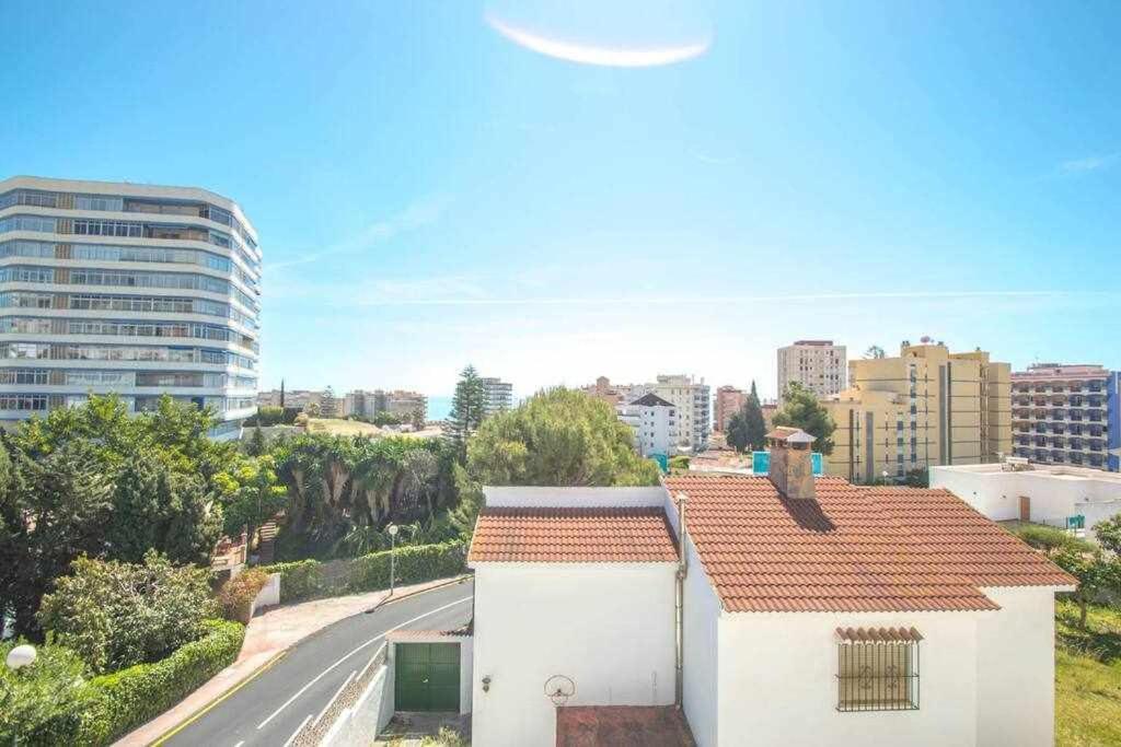 Casablanca 3 Apartamento Con Vistas Al Mar Fuengirola Eksteriør billede