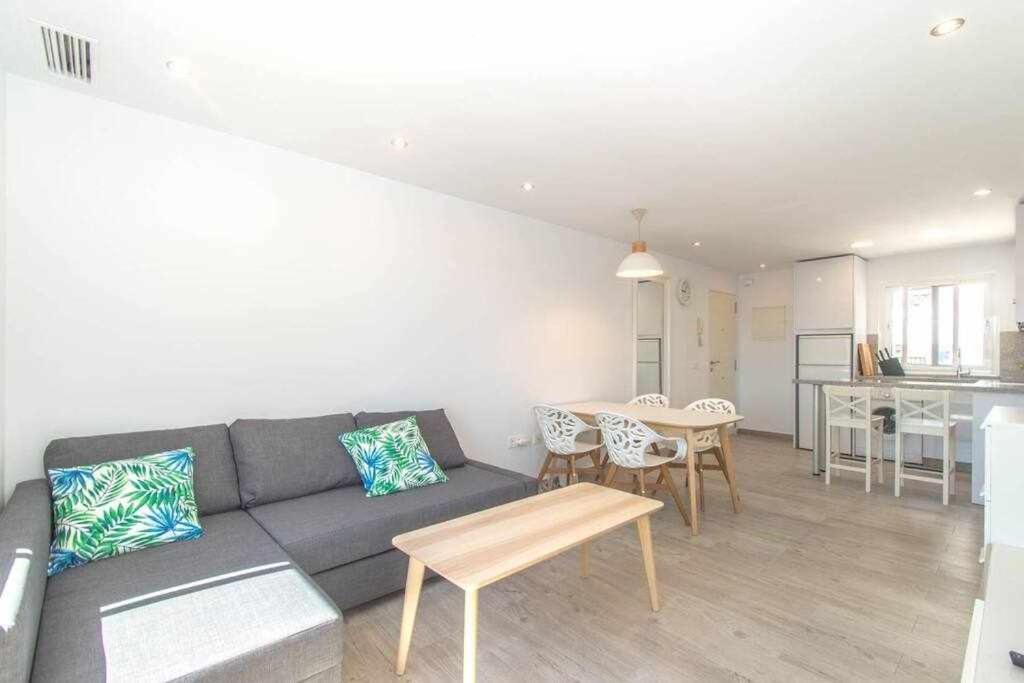 Casablanca 3 Apartamento Con Vistas Al Mar Fuengirola Eksteriør billede