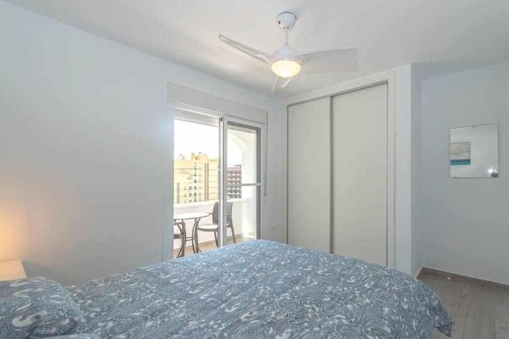 Casablanca 3 Apartamento Con Vistas Al Mar Fuengirola Eksteriør billede