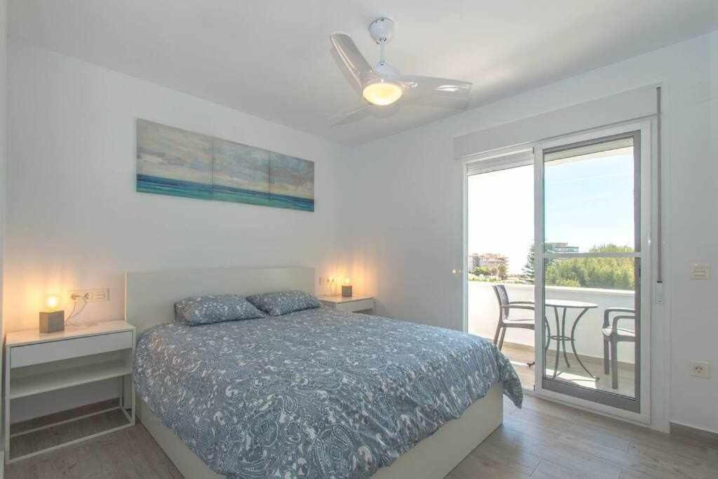 Casablanca 3 Apartamento Con Vistas Al Mar Fuengirola Eksteriør billede