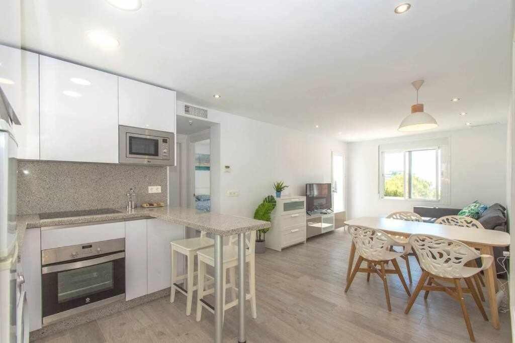 Casablanca 3 Apartamento Con Vistas Al Mar Fuengirola Eksteriør billede