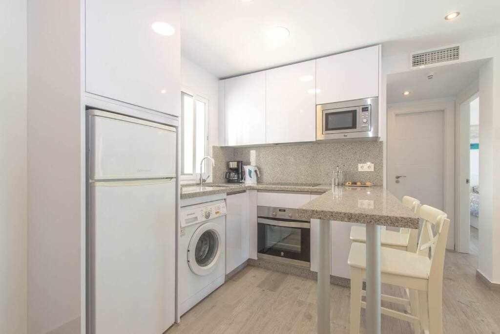 Casablanca 3 Apartamento Con Vistas Al Mar Fuengirola Eksteriør billede