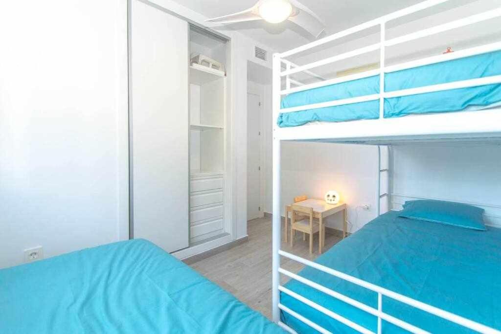 Casablanca 3 Apartamento Con Vistas Al Mar Fuengirola Eksteriør billede