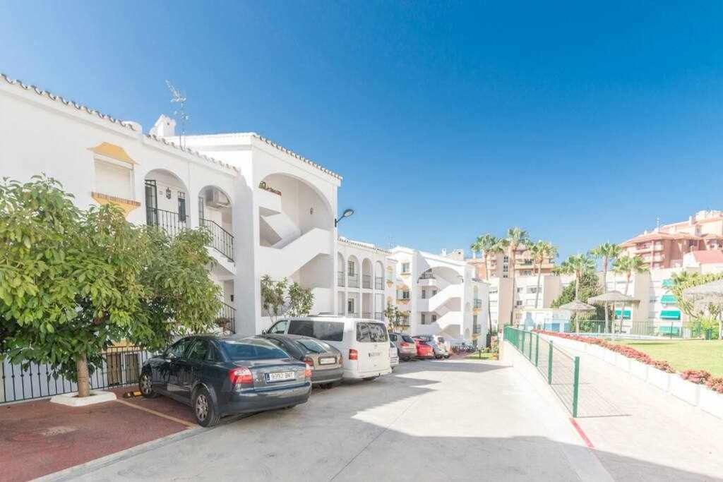 Casablanca 3 Apartamento Con Vistas Al Mar Fuengirola Eksteriør billede
