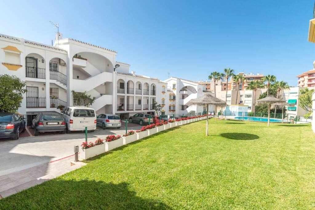 Casablanca 3 Apartamento Con Vistas Al Mar Fuengirola Eksteriør billede