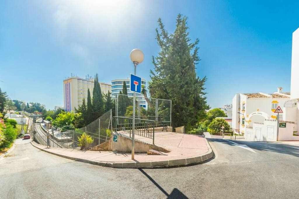 Casablanca 3 Apartamento Con Vistas Al Mar Fuengirola Eksteriør billede