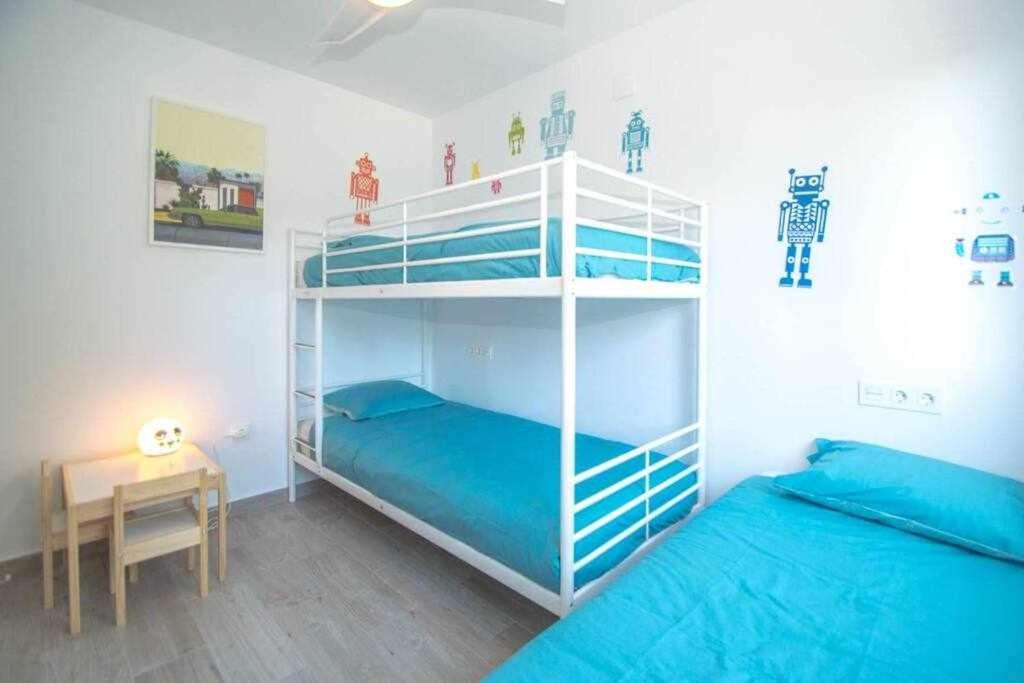 Casablanca 3 Apartamento Con Vistas Al Mar Fuengirola Eksteriør billede