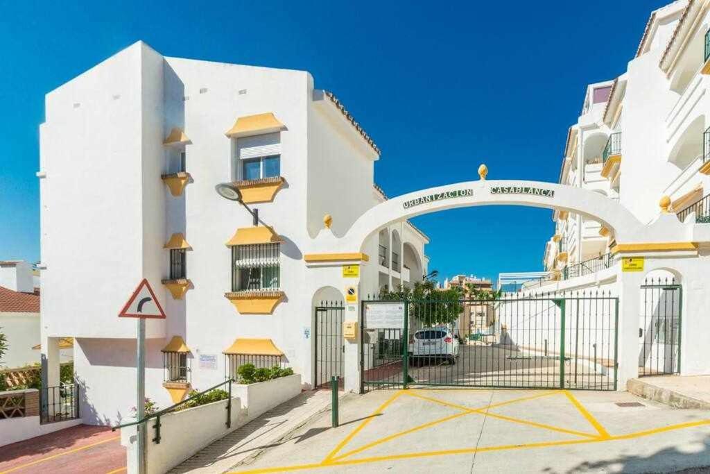 Casablanca 3 Apartamento Con Vistas Al Mar Fuengirola Eksteriør billede