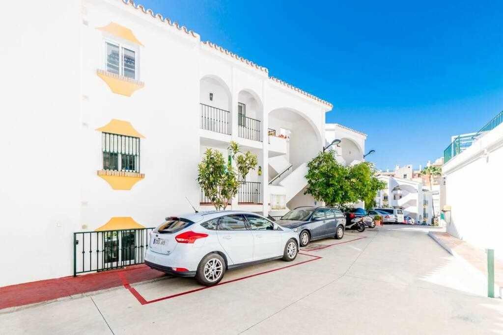 Casablanca 3 Apartamento Con Vistas Al Mar Fuengirola Eksteriør billede