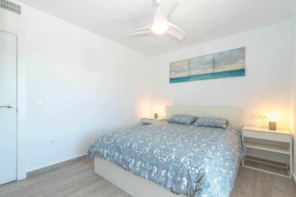Casablanca 3 Apartamento Con Vistas Al Mar Fuengirola Eksteriør billede