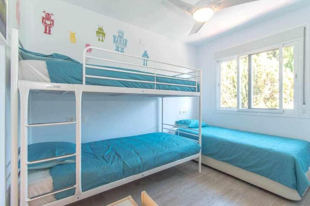 Casablanca 3 Apartamento Con Vistas Al Mar Fuengirola Eksteriør billede