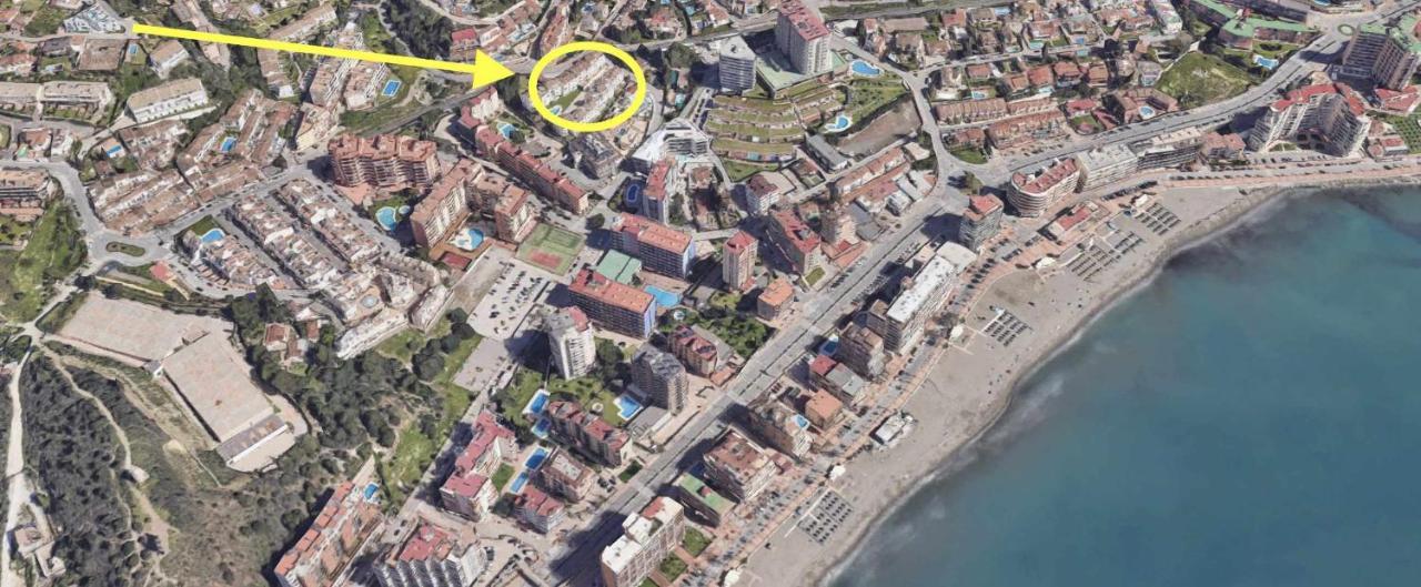 Casablanca 3 Apartamento Con Vistas Al Mar Fuengirola Eksteriør billede